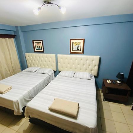 Merendon Suite Apartamento San Pedro Sula Zewnętrze zdjęcie