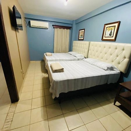 Merendon Suite Apartamento San Pedro Sula Zewnętrze zdjęcie