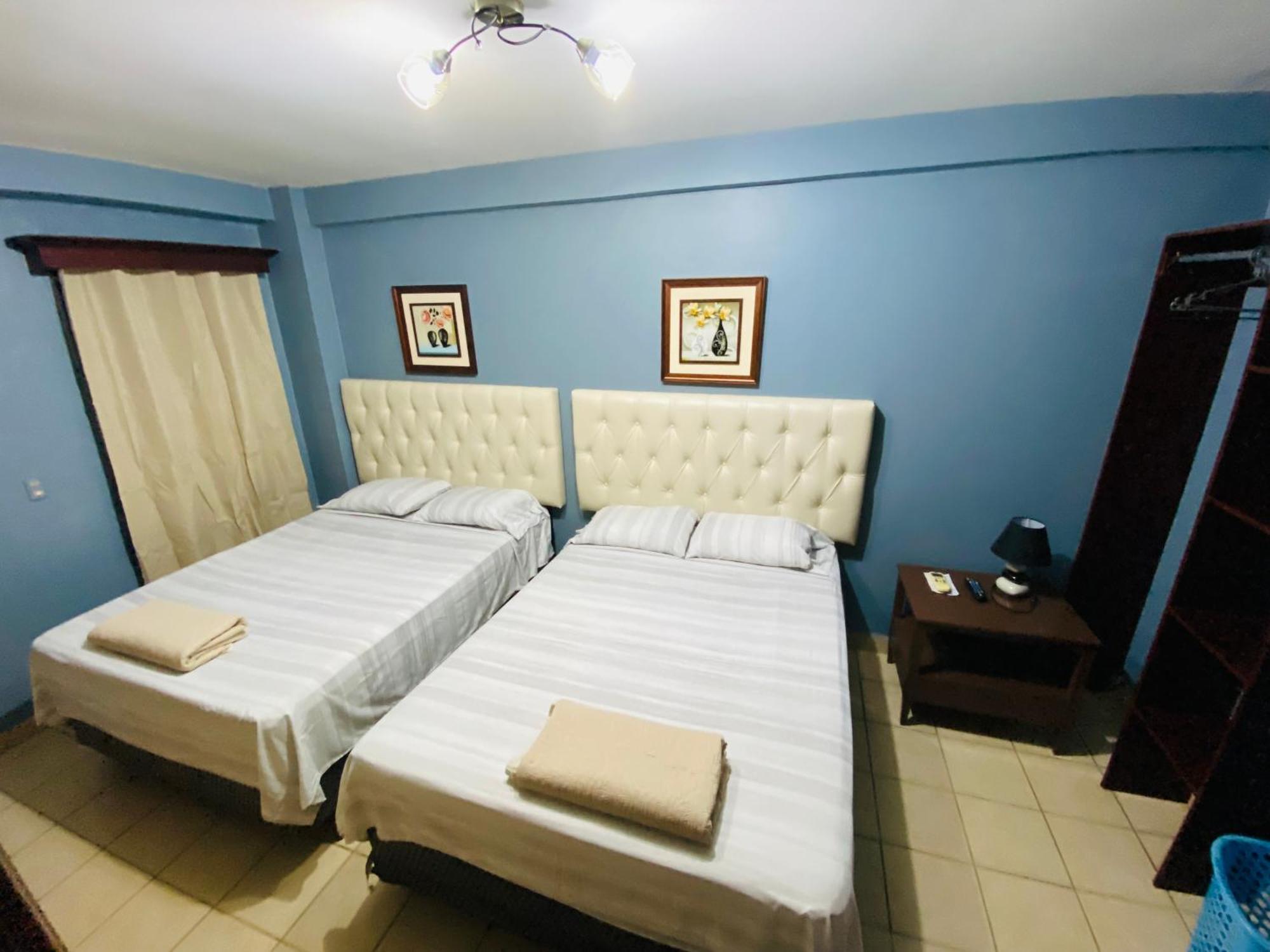 Merendon Suite Apartamento San Pedro Sula Zewnętrze zdjęcie