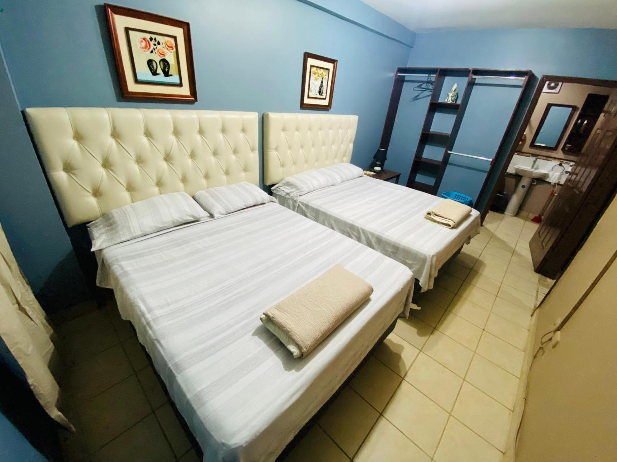 Merendon Suite Apartamento San Pedro Sula Zewnętrze zdjęcie