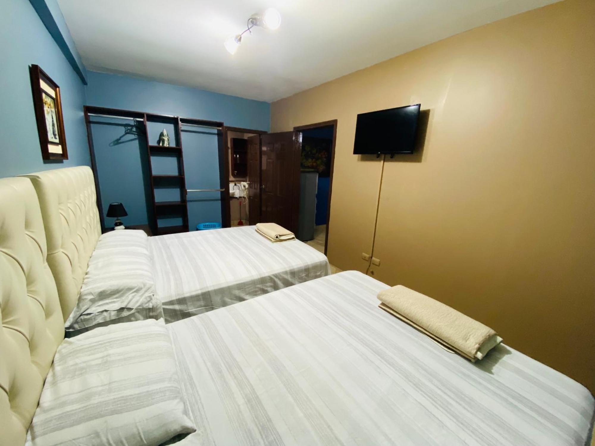 Merendon Suite Apartamento San Pedro Sula Zewnętrze zdjęcie