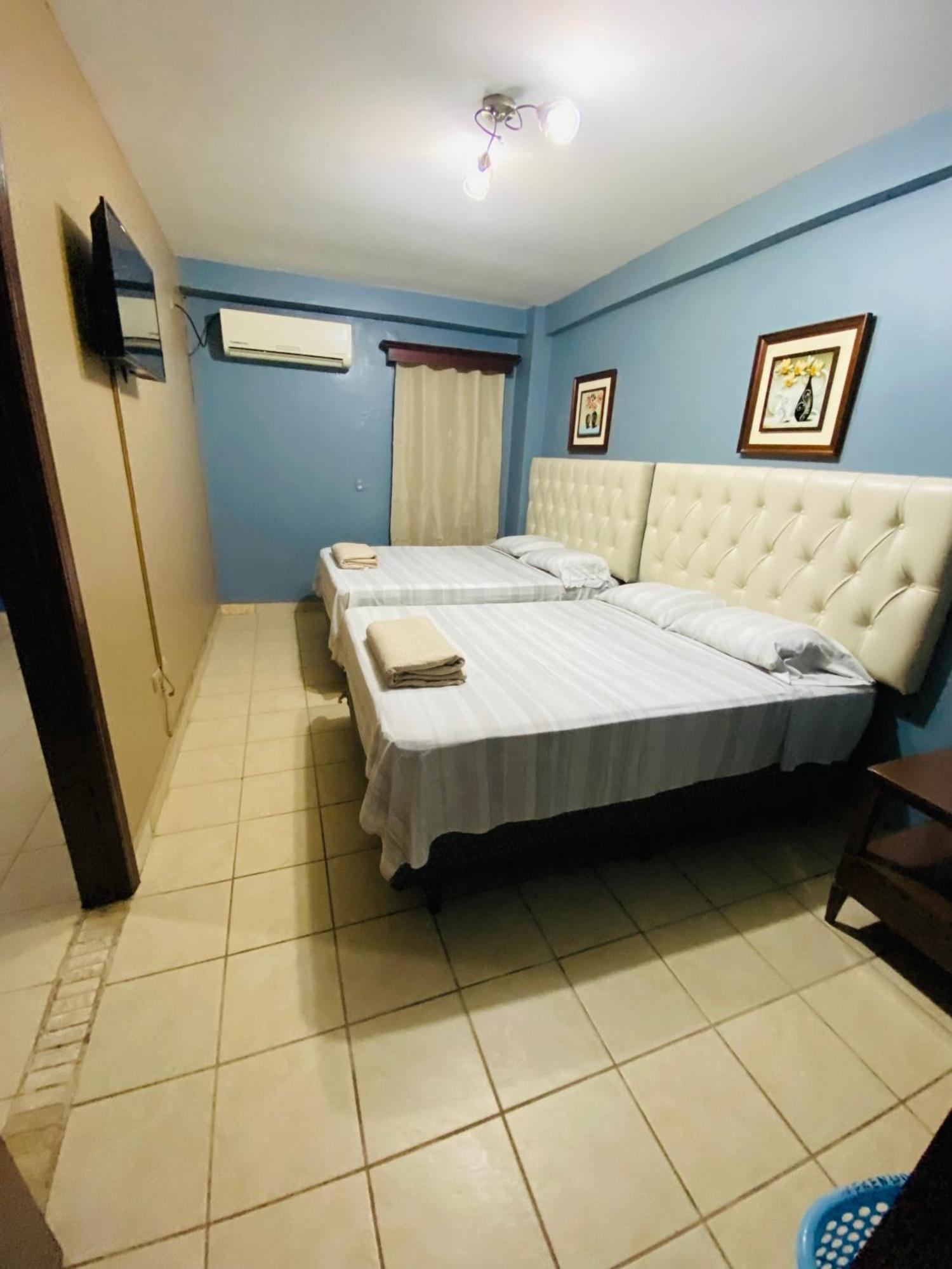 Merendon Suite Apartamento San Pedro Sula Zewnętrze zdjęcie