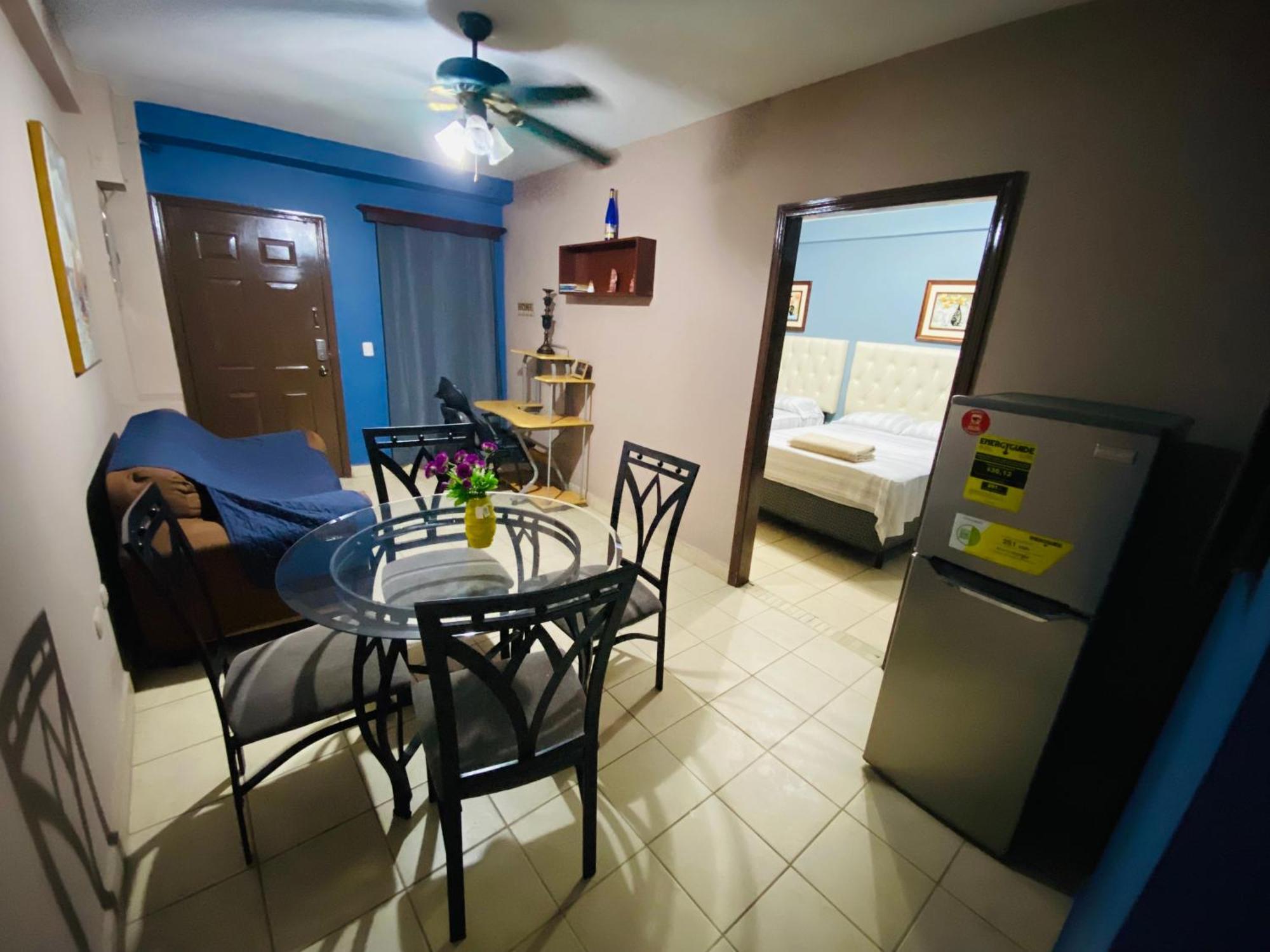 Merendon Suite Apartamento San Pedro Sula Zewnętrze zdjęcie