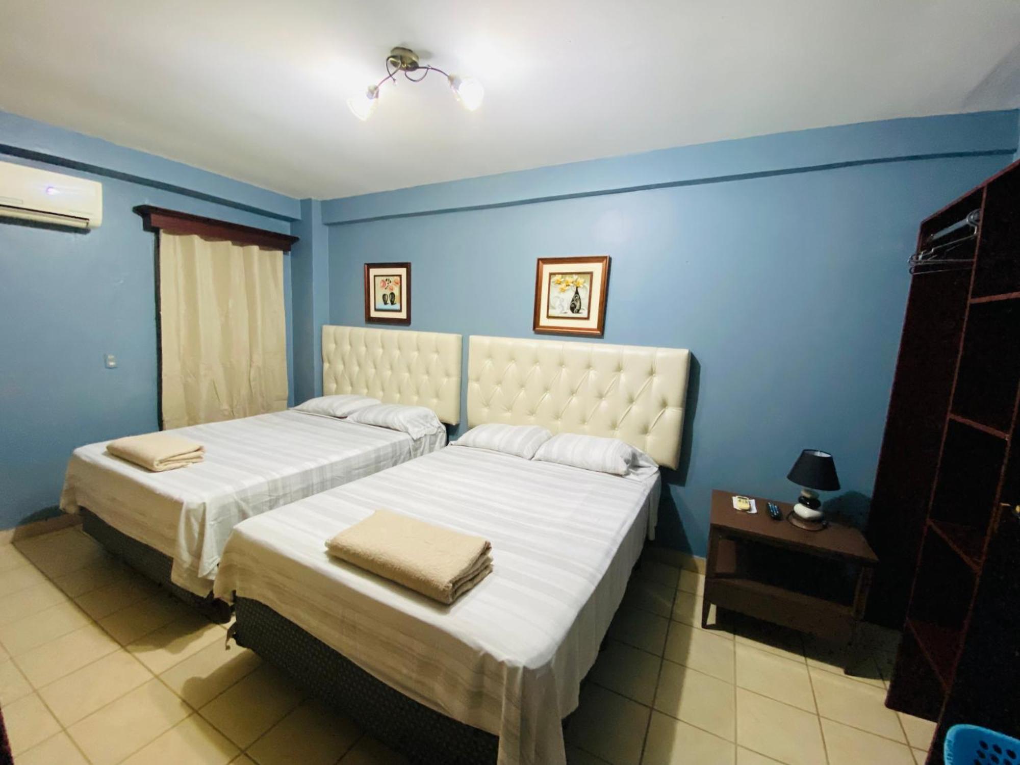 Merendon Suite Apartamento San Pedro Sula Zewnętrze zdjęcie