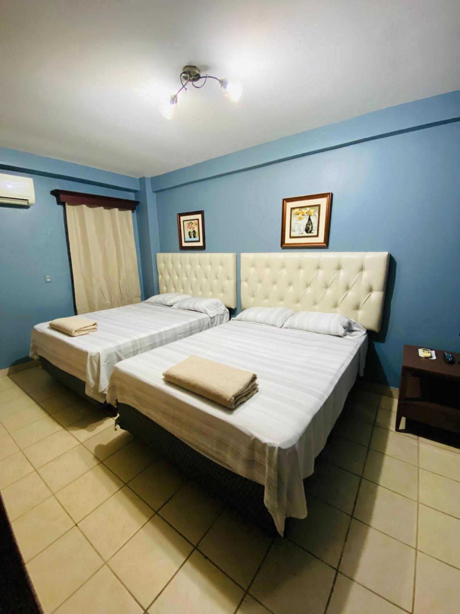 Merendon Suite Apartamento San Pedro Sula Zewnętrze zdjęcie