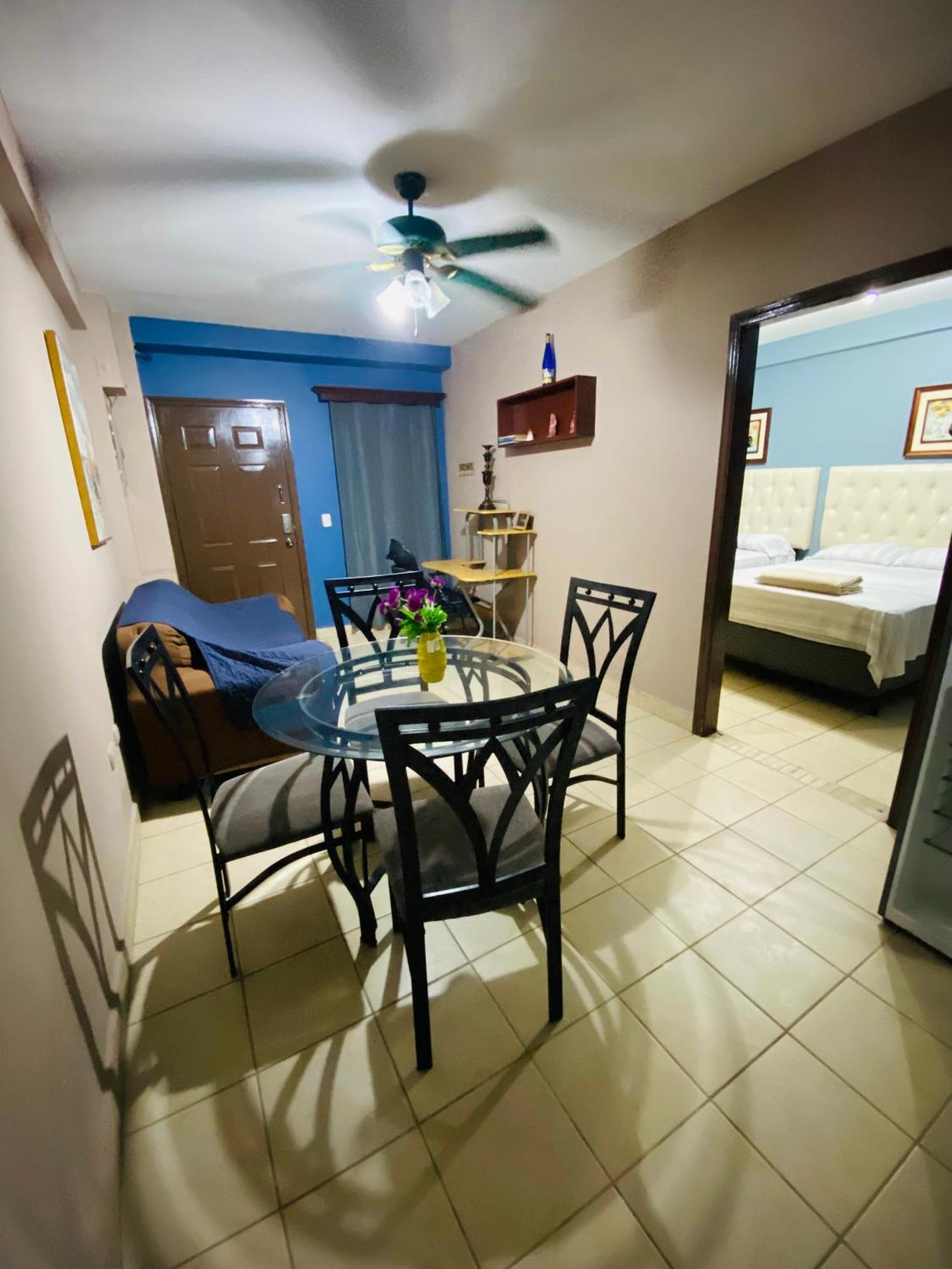 Merendon Suite Apartamento San Pedro Sula Zewnętrze zdjęcie